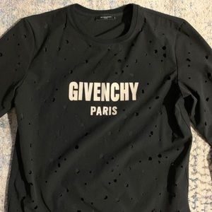Givenchy sweater